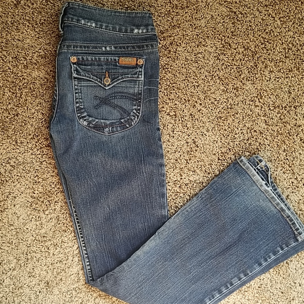 Silver Jeans